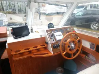 Nidelv 28 HT Classic m/Yanmar 170 hk Diesel