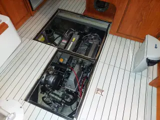 Nidelv 28 HT Classic m/Yanmar 170 hk Diesel
