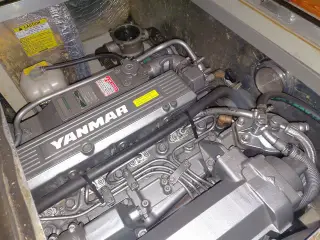 Nidelv 28 HT Classic m/Yanmar 170 hk Diesel