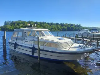 Nidelv 28 HT Classic m/Yanmar 170 hk Diesel