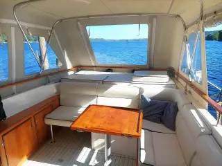 Nidelv 28 HT Classic m/Yanmar 170 hk Diesel