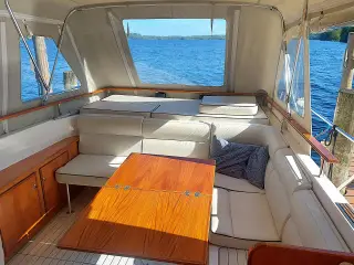 Nidelv 28 HT Classic m/Yanmar 170 hk Diesel