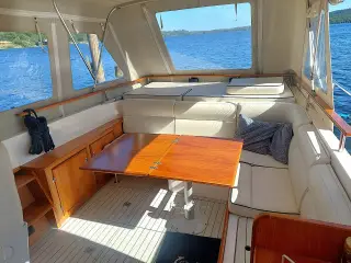 Nidelv 28 HT Classic m/Yanmar 170 hk Diesel