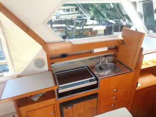 Nidelv 28 HT Classic m/Yanmar 170 hk Diesel
