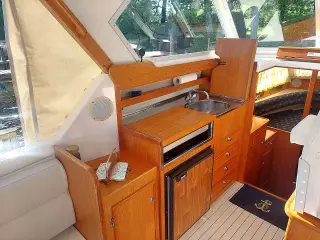 Nidelv 28 HT Classic m/Yanmar 170 hk Diesel
