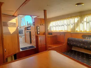 Nidelv 28 HT Classic m/Yanmar 170 hk Diesel