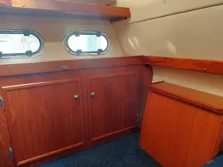 Nidelv 28 HT Classic m/Yanmar 170 hk Diesel