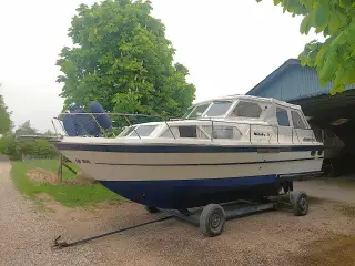Nidelv 28 HT Classic m/Yanmar 170 hk Diesel