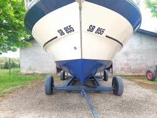 Nidelv 28 HT Classic m/Yanmar 170 hk Diesel