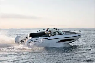 Nordkapp Noblesse 830 - Twin 250HK Yamaha/Highline plus pakke