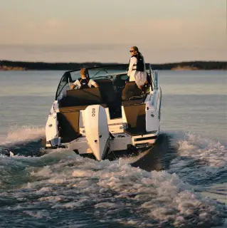 Nordkapp Noblesse 830 - Twin 250HK Yamaha/Highline plus pakke