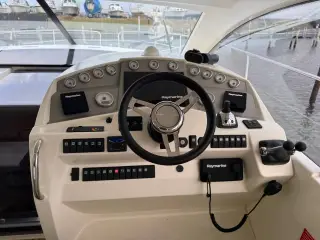 Prestige 42S - Twin Volvo Penta IPS500/Udstyr