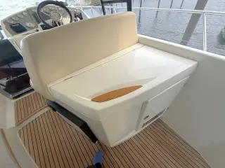 Prestige 42S - Twin Volvo Penta IPS500/Udstyr