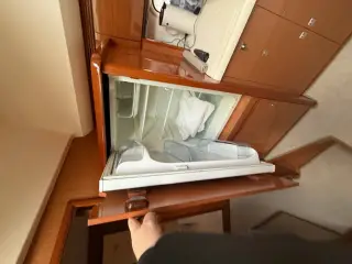 Prestige 42S - Twin Volvo Penta IPS500/Udstyr