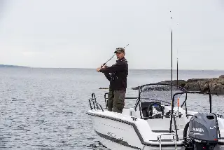 Ryds 490VI Sport - Yamaha 50 HK/Udstyr