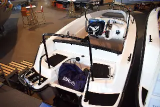 Ryds 490VI Sport - Yamaha 50 HK/Udstyr