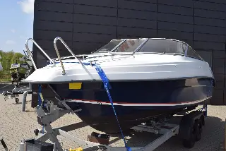 Ryds 620 DC - 115 HK Mercury/Udstyr