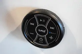 Ryds 735VI - 200 HK Yamaha/Udstyr