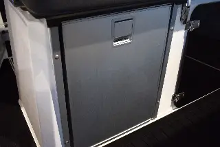 Ryds 735VI - 200 HK Yamaha/Udstyr