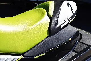 Seadoo Bombadier RXP 215 - Supercharged Rotax motor