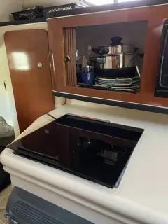 Searay 275 Sundancer m/ Mercruiser 350 MPI fra 2022