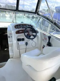 Searay 275 Sundancer m/ Mercruiser 350 MPI fra 2022