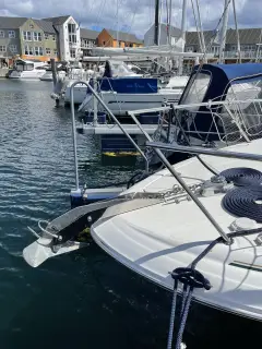 Searay 275 Sundancer m/ Mercruiser 350 MPI fra 2022