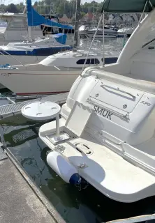 Searay 275 Sundancer m/ Mercruiser 350 MPI fra 2022