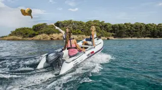 Yamaha 9.9 HK SPORT 4-Takt Påhængsmotor