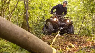 YFM700 Kodiak Utility