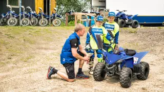 YFZ50 Sport