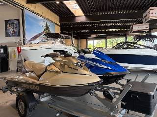 Yamaha & Seadoo vandscooter komplet sæt!