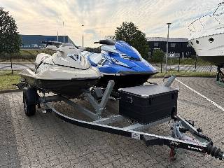 Yamaha & Seadoo vandscooter komplet sæt!