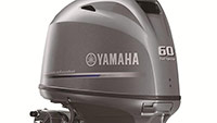 Yamaha 60 HK 4-Takt Påhængsmotor