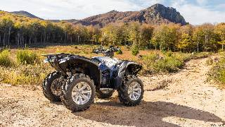 YFM700 Grizzly 25th Anniversary EPS ES