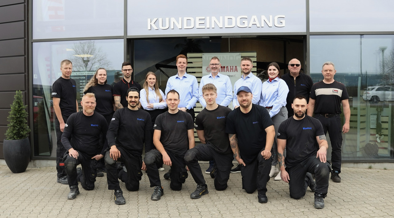 BLUEBAY MARINE A/S - Silkeborg