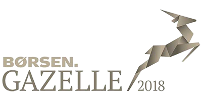 Børsen Gazelle 2018