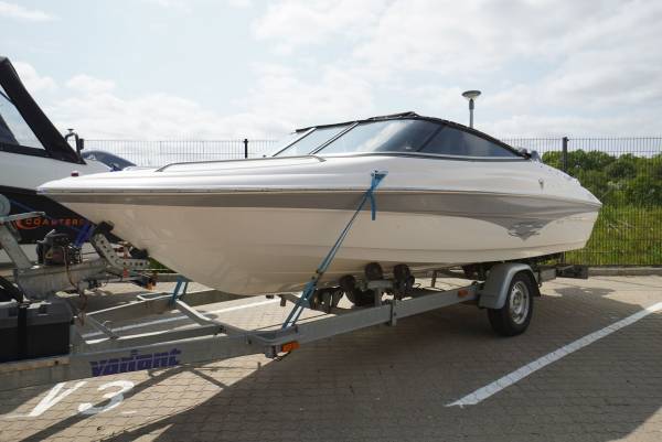 Campion Allante 565 m/Yamaha F150 og udstyr