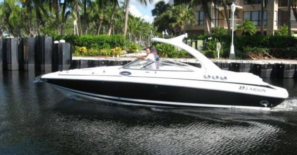 Larson Product Training - Key Largo 2007