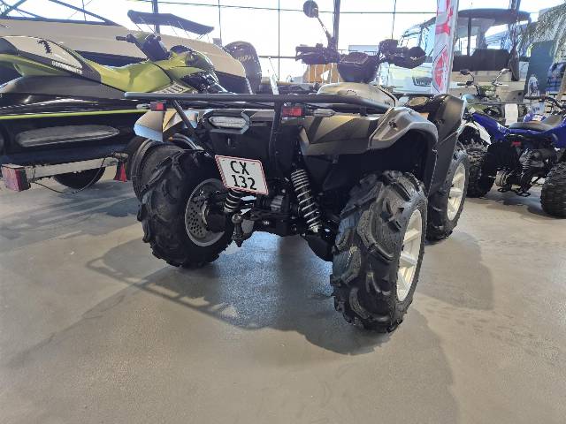 YFM700 Grizzly 25th Anniversary EPS ES