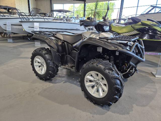 YFM700 Grizzly 25th Anniversary EPS ES