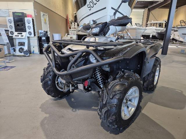YFM700 Grizzly 25th Anniversary EPS ES