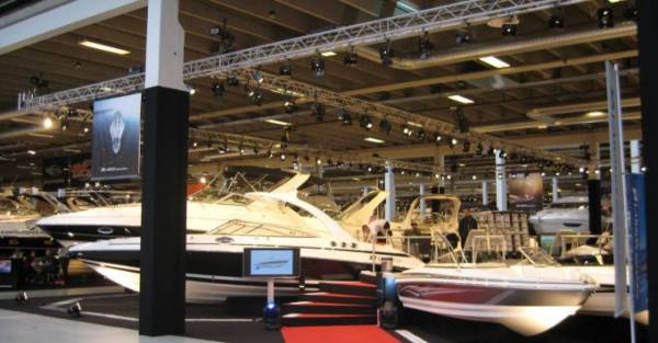 Copenhagen International Boatshow 2008