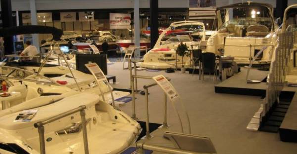 Copenhagen International Boatshow 2008