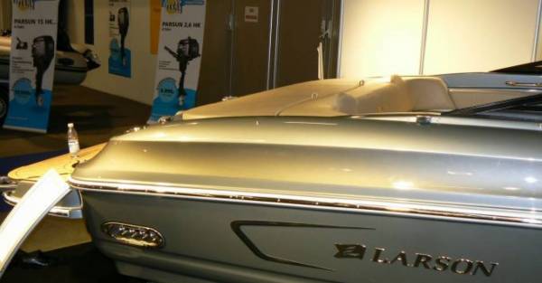 Boatshow 2009