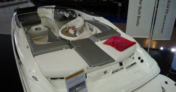 Boatshow 2010