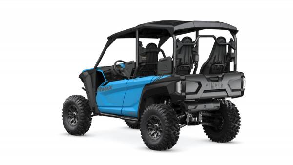 YXF1000EW TA Wolverine R MAX X4 Leisure (4-Seater)