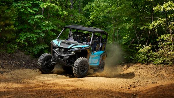 YXF1000EW TA Wolverine R MAX X4 Leisure (4-Seater)
