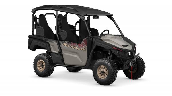 YXF850EN TA Wolverine X4 Leisure (4-Seater)