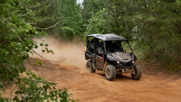 YXF850EN TA Wolverine X4 Leisure (4-Seater)